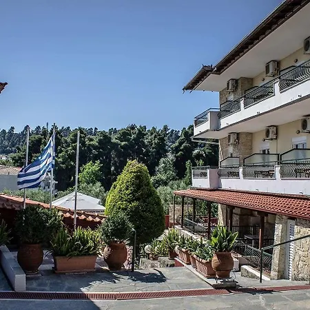 Hotel Ilios Kriopigi