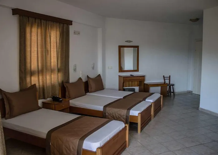 Hotel Ilios Kriopigi
