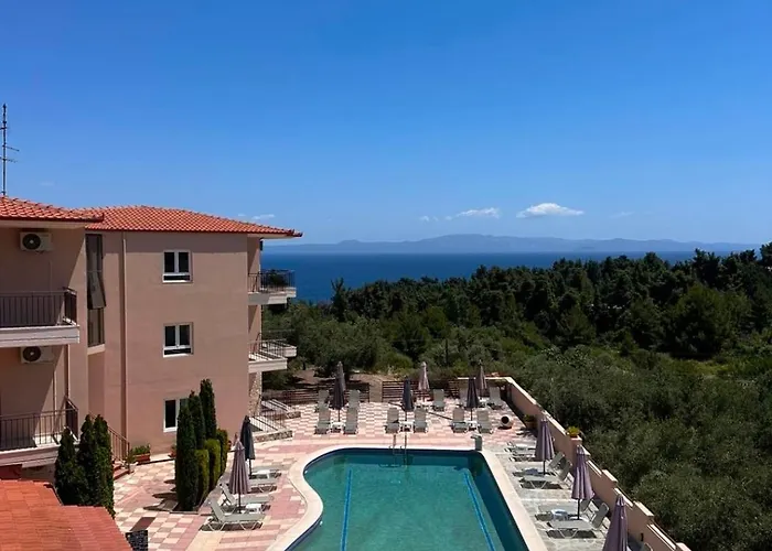 Ilios Hotel Kriopigi