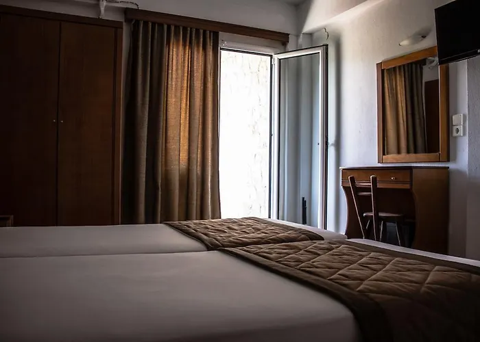 Hotel Ilios Kriopigi