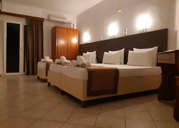 Ilios Hotel Kriopigi