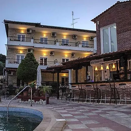 Ilios Hotel