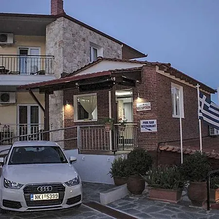 Ilios Hotel