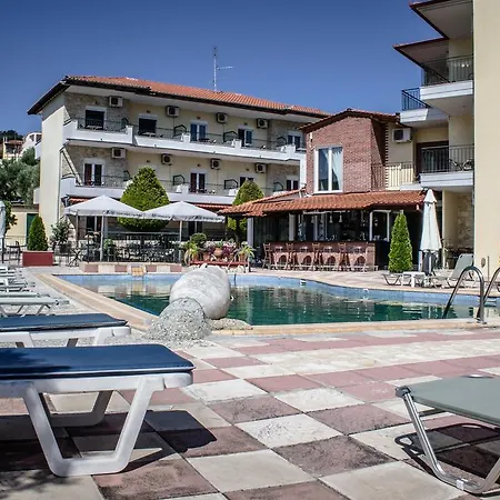 Ilios 3* كريوبيجي