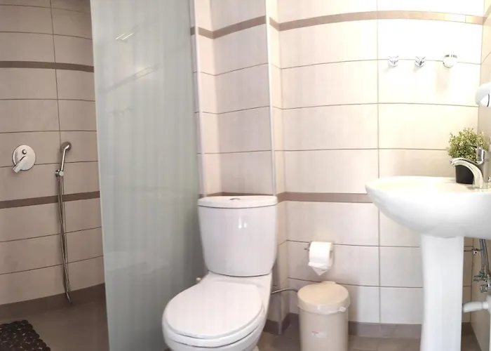 Szálloda Ilios 3*