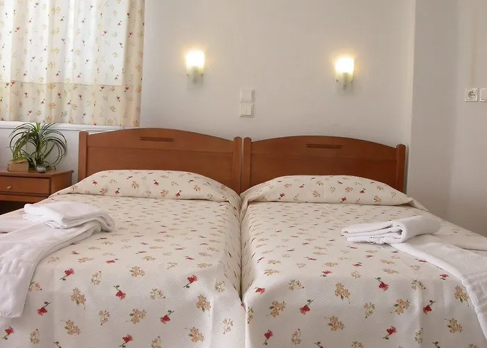 Szálloda Ilios