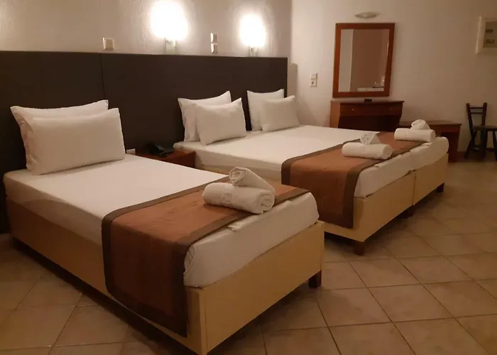 Ilios Otel 3*