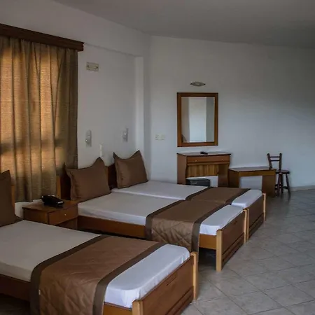 Szálloda Ilios Kriopijí