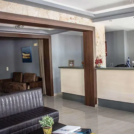 Szálloda Ilios Kriopijí