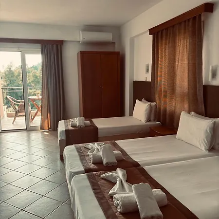 Ilios Szálloda 3*