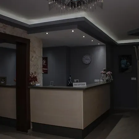 Szálloda Ilios Kriopijí