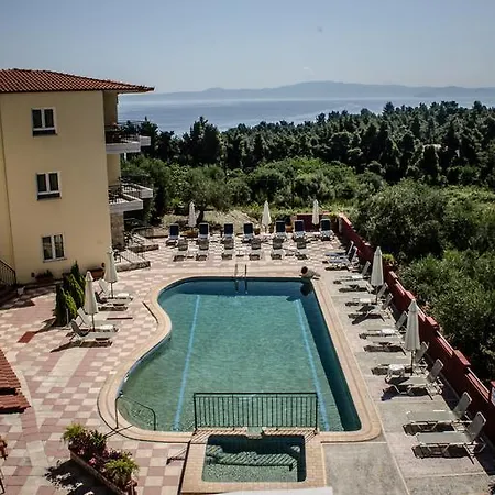 Ilios Hotel