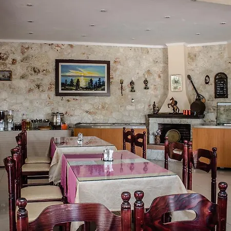 Hotel Ilios Kriopigi