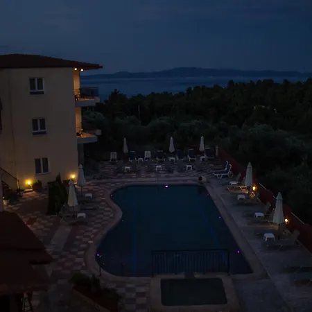 Szálloda Ilios 3*
