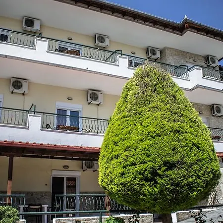 Hotel Ilios Kriopigi