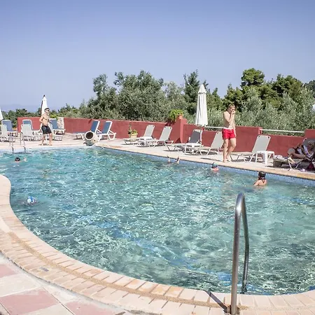 Hotel Ilios Kriopigi