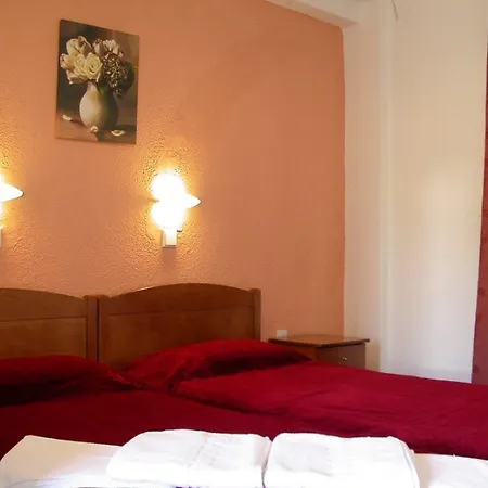 Szálloda Ilios 3*