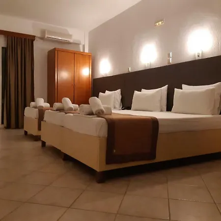 Ilios Hotel Kriopigi