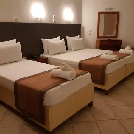Ilios Szálloda 3*
