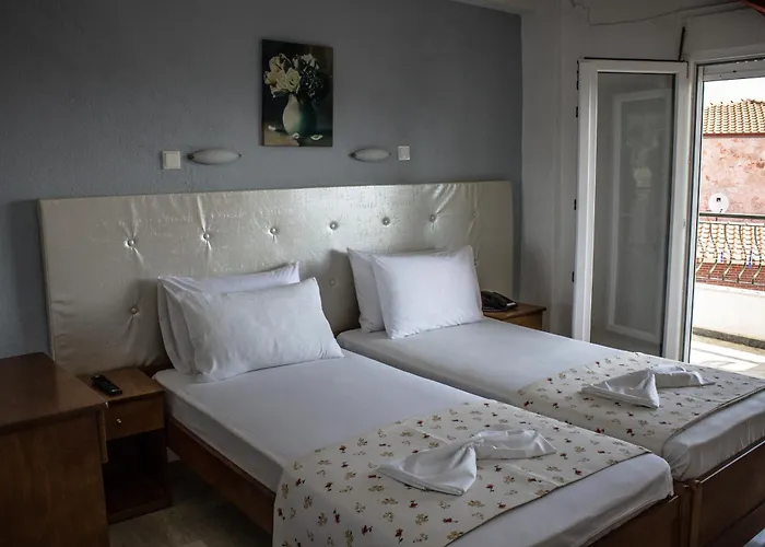 Ilios Hotel Kriopigi