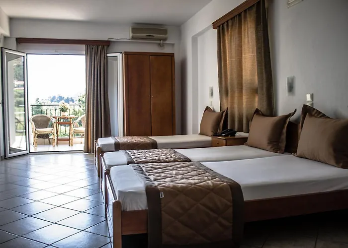 Hotel Ilios Kriopigi