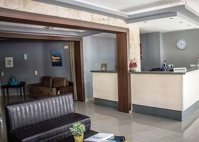 Hotel Ilios Kriopigi