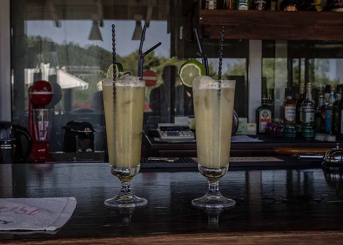 Hotel Ilios Kriopigi