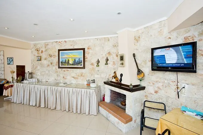 Ilios Hotel Kriopigi