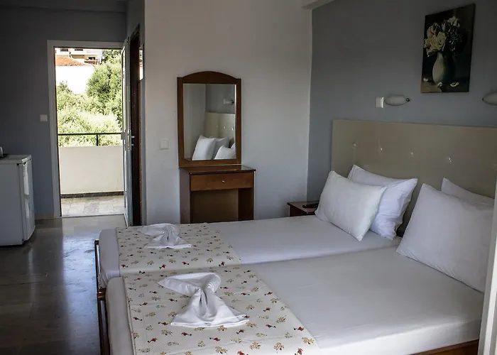 Hotel Ilios Kriopigi