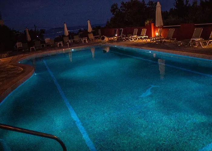 Ilios Hotel Kriopigi