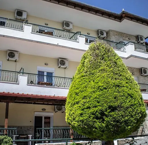 Hotel Ilios Kriopigi