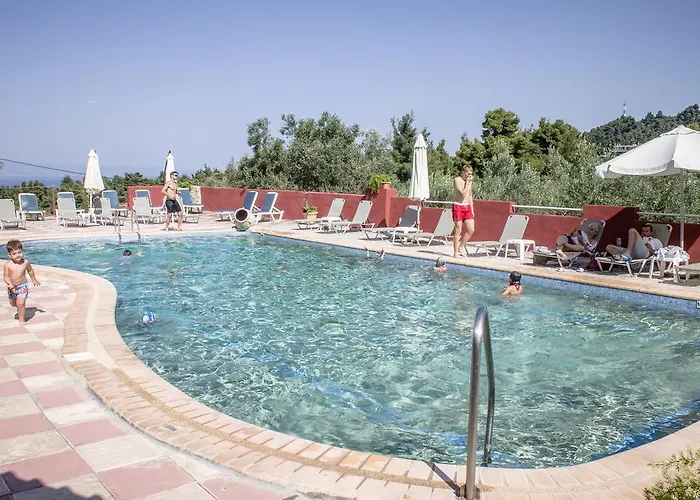 Hotel Ilios Kriopigi